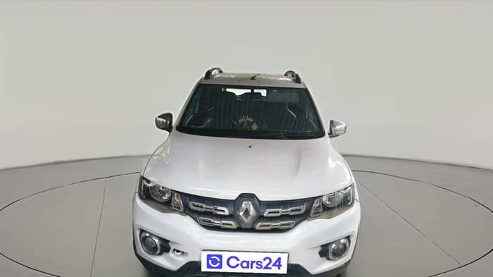 2017 Renault Kwid RXT 1.0 (O), Petrol, Manual, 63,272 km, exterior