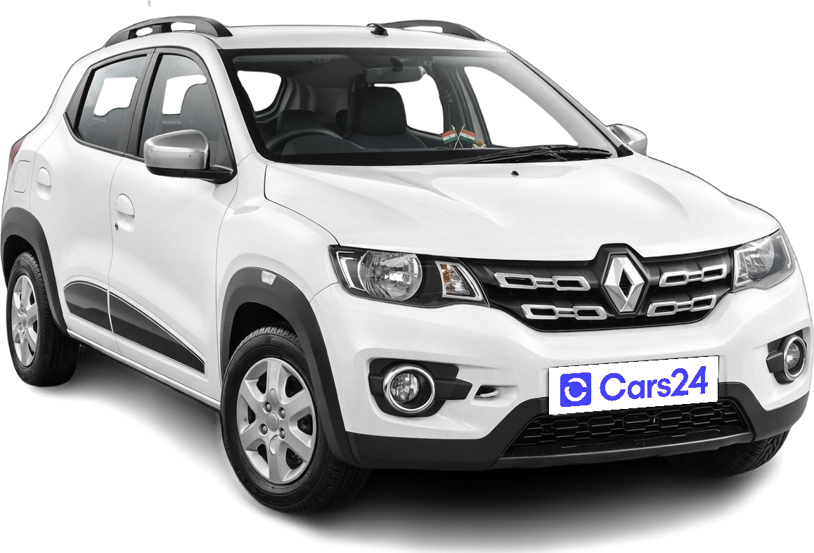2017 Renault Kwid - Hatchback - Petrol - Manual - ₹1.65 lakh