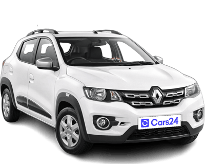 2017 Renault Kwid - Hatchback - Petrol - Manual - ₹1.65 lakh