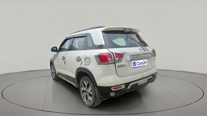 2017 Maruti Vitara Brezza VDI, Diesel, Manual, 98,588 km, exterior