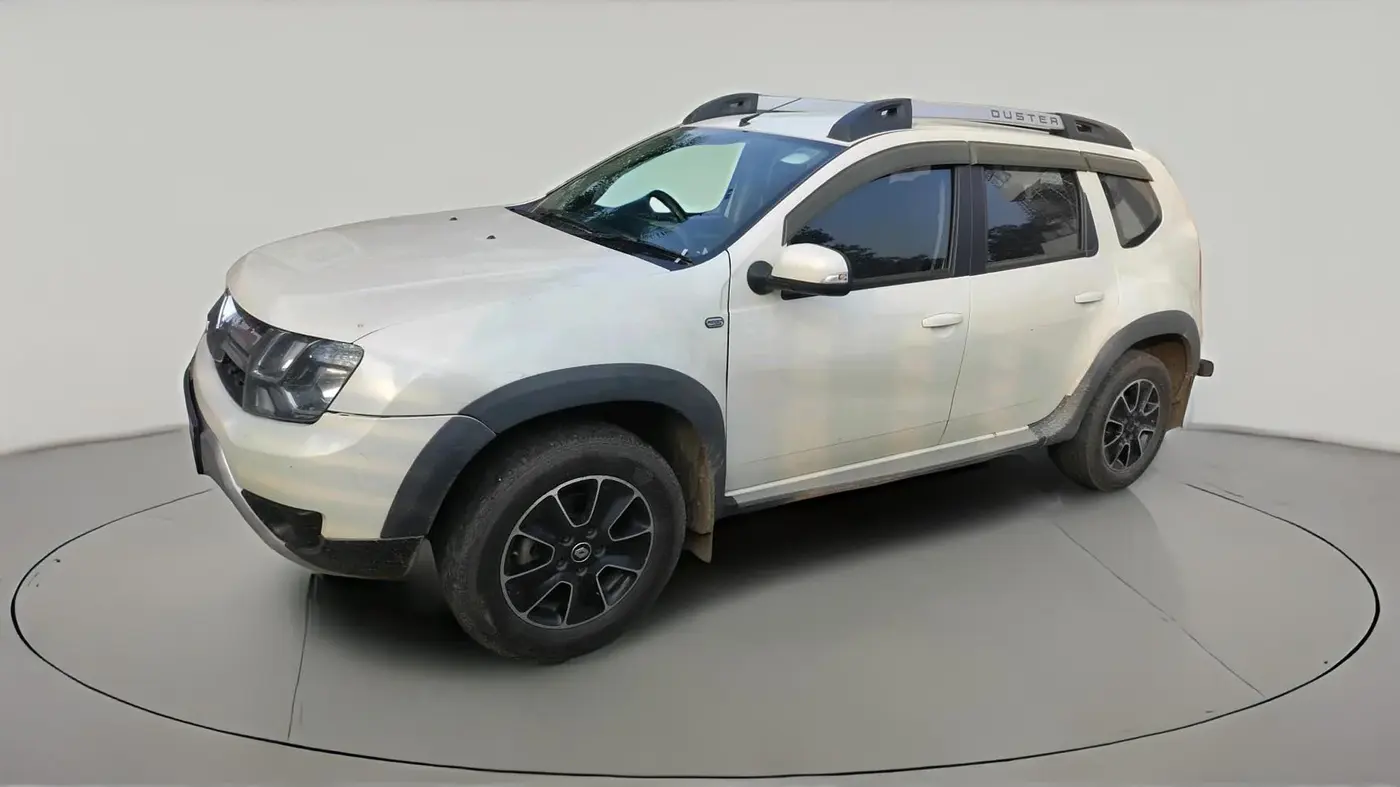 2018 Renault Duster 110 PS RXZ 4X2 AMT DIESEL, Diesel, Automatic, 1,88,431 km, exterior