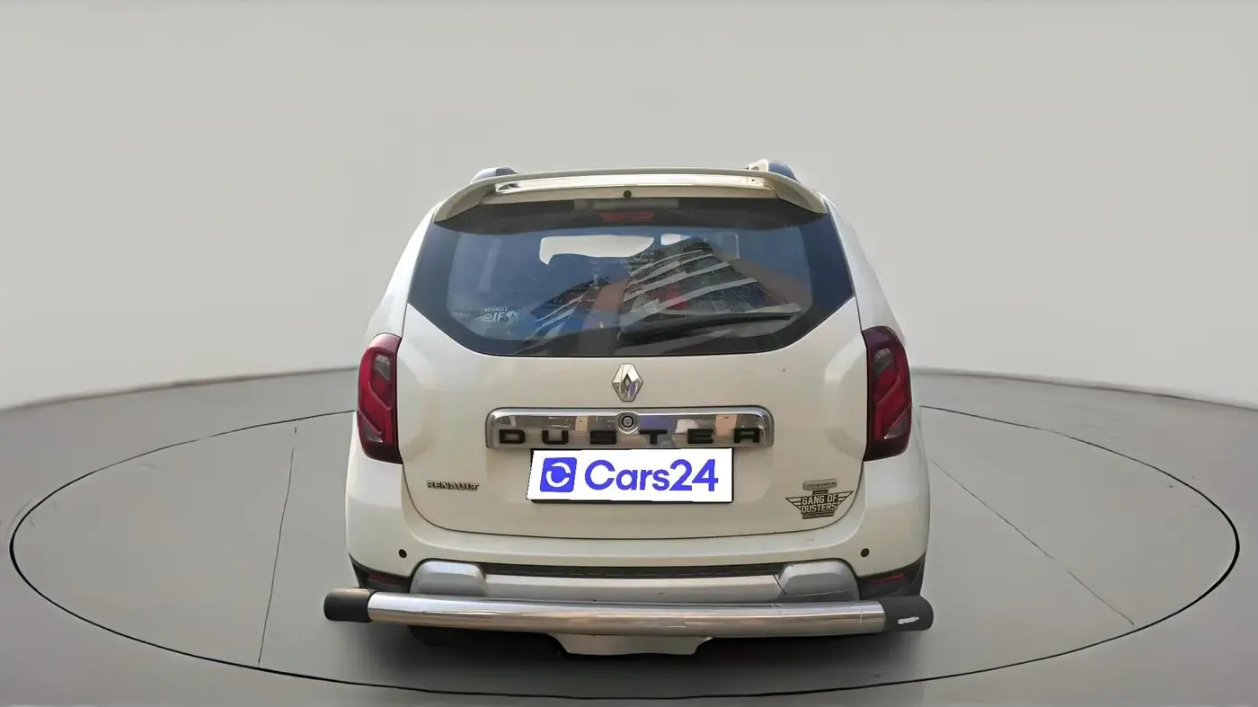 2018 Renault Duster 110 PS RXZ 4X2 AMT DIESEL, Diesel, Automatic, 1,88,431 km, exterior