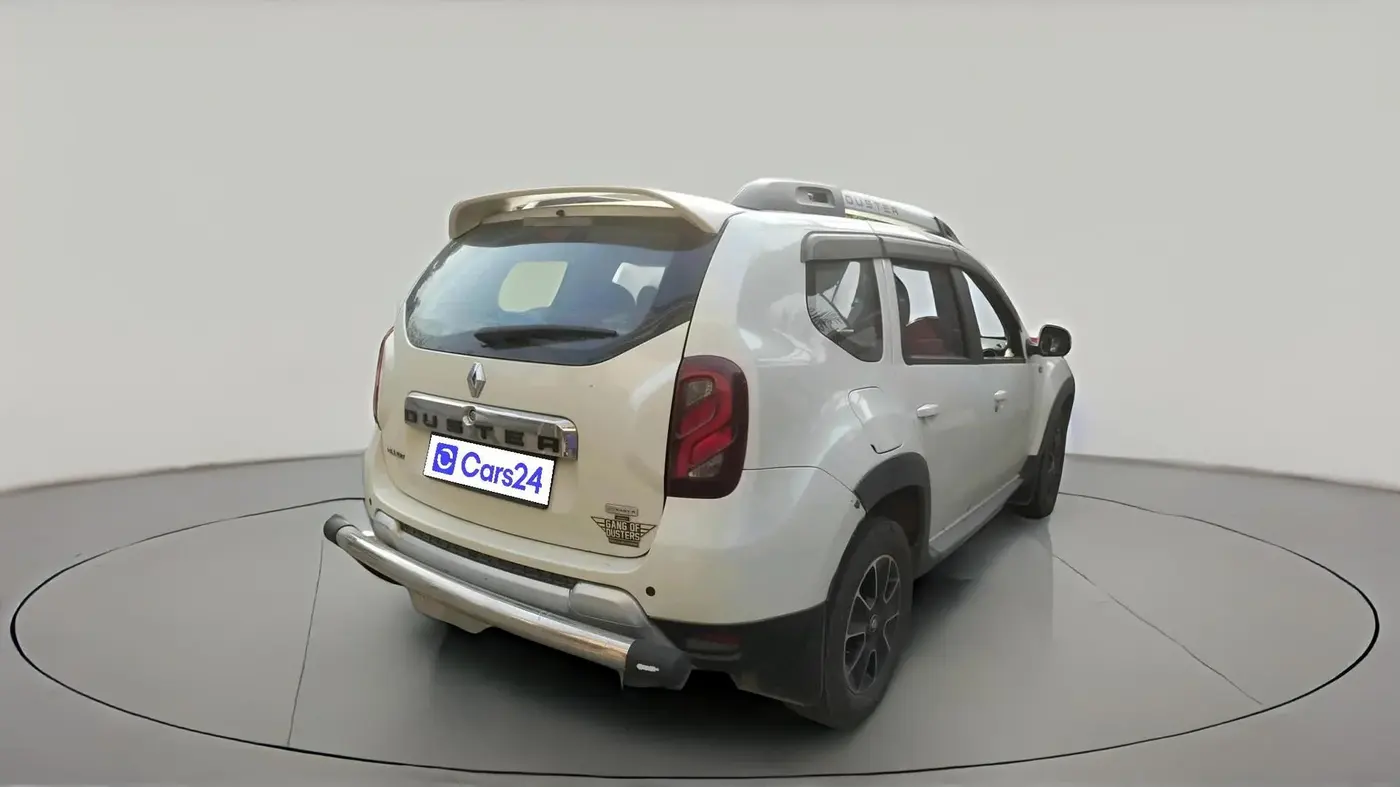 2018 Renault Duster 110 PS RXZ 4X2 AMT DIESEL, Diesel, Automatic, 1,88,431 km, exterior