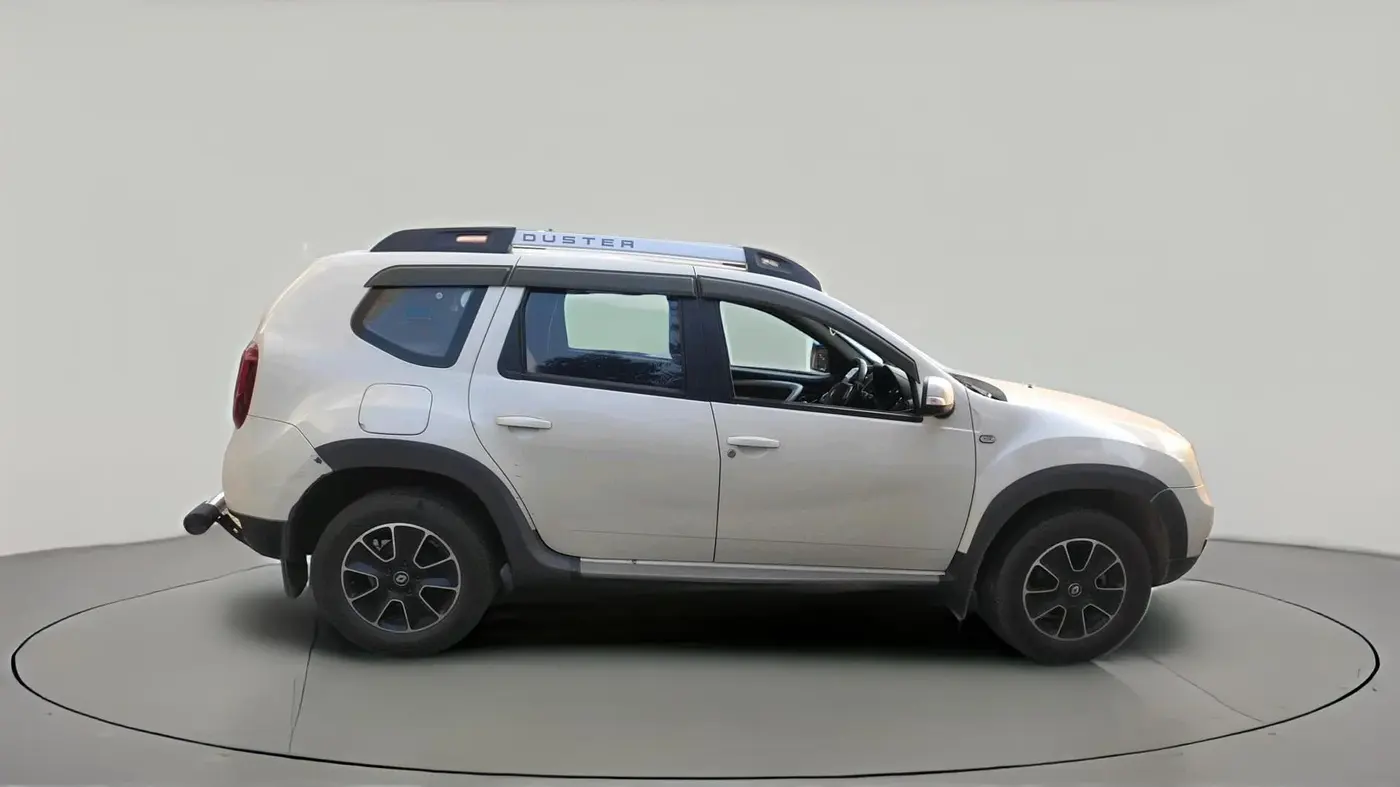 2018 Renault Duster 110 PS RXZ 4X2 AMT DIESEL, Diesel, Automatic, 1,88,431 km, exterior
