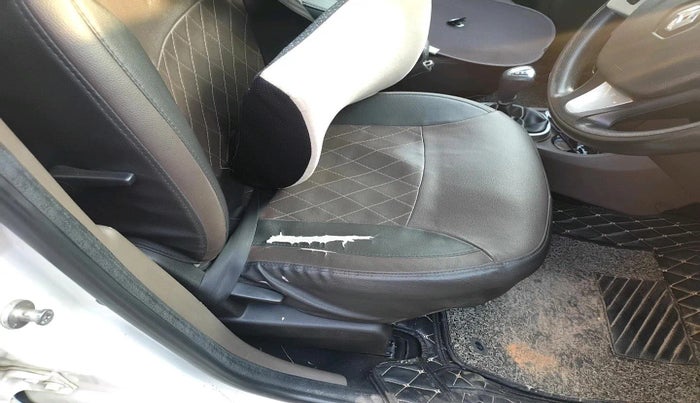 2018 Renault Duster 110 PS RXZ 4X2 AMT DIESEL, Diesel, Automatic, 1,88,431 km, interior