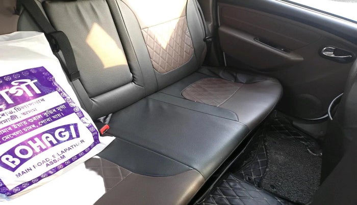 2018 Renault Duster 110 PS RXZ 4X2 AMT DIESEL, Diesel, Automatic, 1,88,431 km, interior