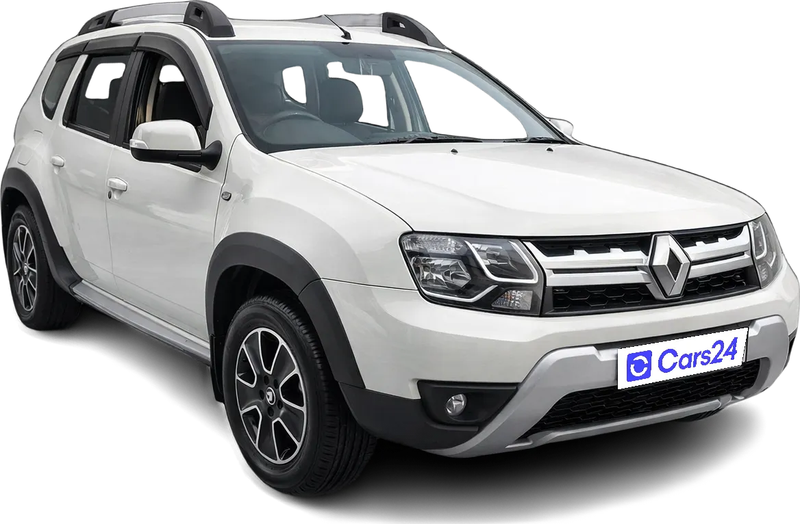 2018 Renault Duster - SUV - Diesel - Automatic - ₹4.57 lakh
