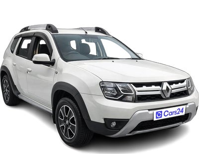 2018 Renault Duster - SUV - Diesel - Automatic - ₹4.57 lakh