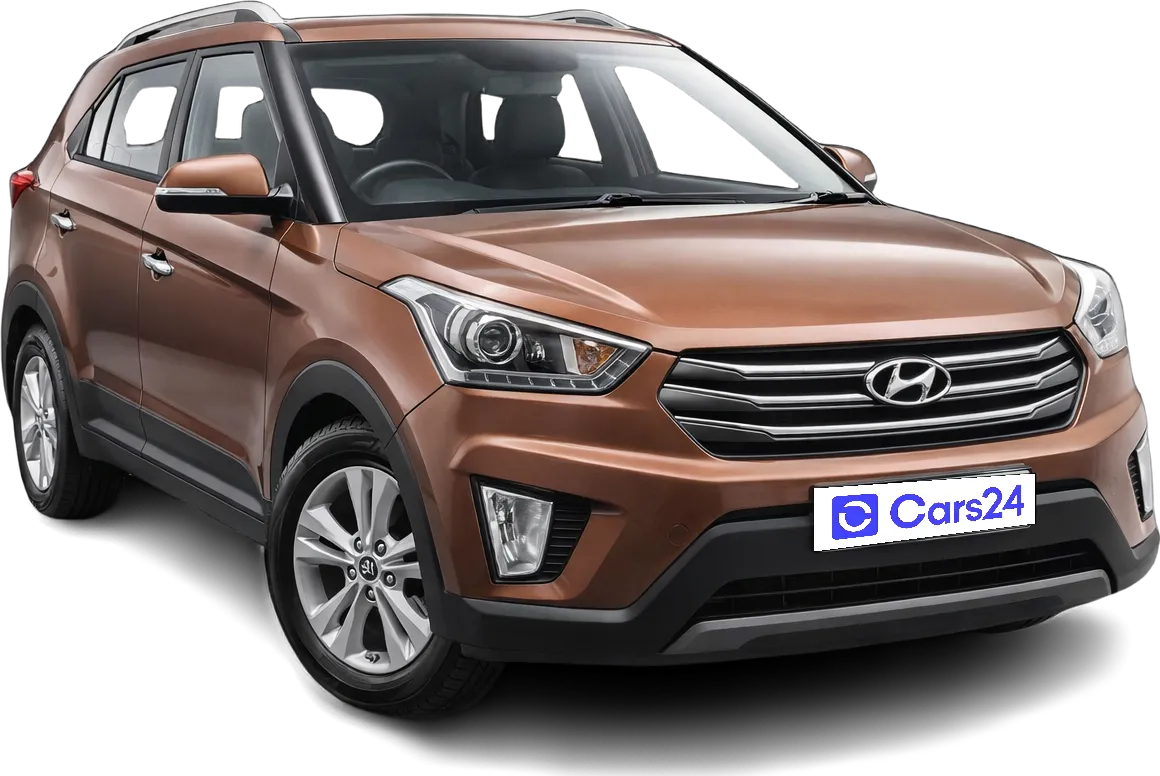 2017 Hyundai Creta - SUV - Diesel - Manual - ₹5.25 lakh