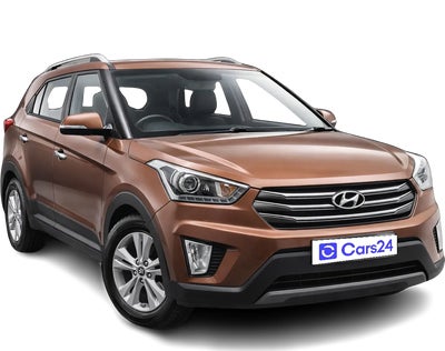 2017 Hyundai Creta - SUV - Diesel - Manual - ₹5.25 lakh