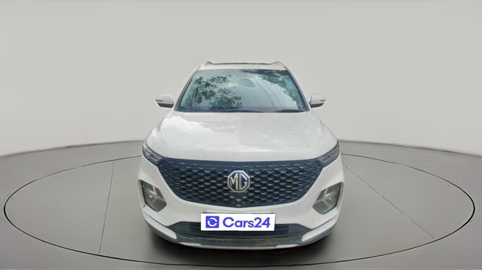 2020 MG HECTOR PLUS SHARP 1.5 PETROL TURBO DCT 6-STR, Petrol, Automatic, 45,473 km, exterior