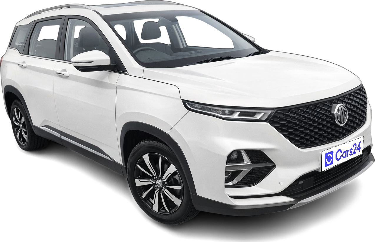 2020 MG HECTOR PLUS - SUV - Petrol - Automatic - ₹10.50 lakh