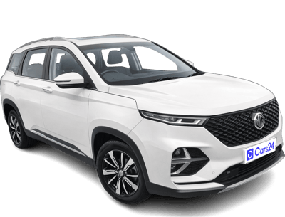 2020 MG HECTOR PLUS - SUV - Petrol - Automatic - ₹10.50 lakh