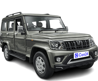 2023 Mahindra Bolero - SUV - Diesel - Manual - ₹9.47 lakh