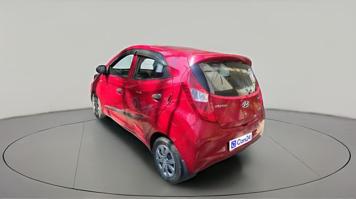 2015 Hyundai Eon MAGNA +, Petrol, Manual, 50,782 km, exterior