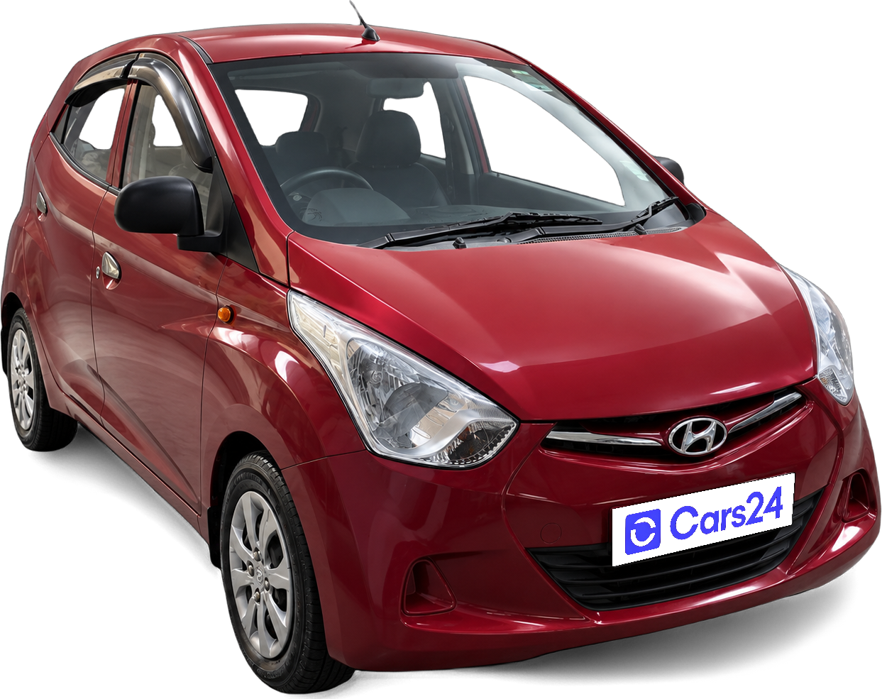 2015 Hyundai Eon - Hatchback - Petrol - Manual - ₹1.35 lakh