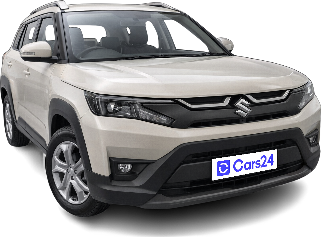 2024 Maruti BREZZA - SUV - Petrol - Manual - ₹8.00 lakh