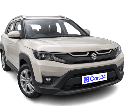 2024 Maruti BREZZA - SUV - Petrol - Manual - ₹7.90 lakh