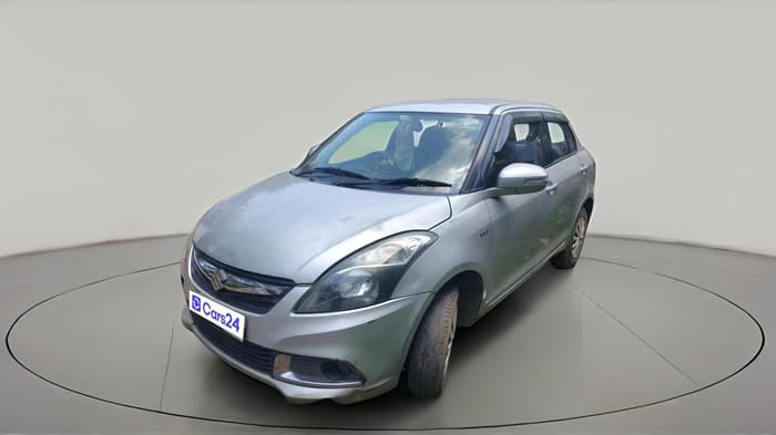 2016 Maruti Swift Dzire VXI, Petrol, Manual, 2,66,956 km, exterior