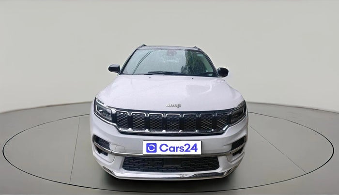 2024 Jeep MERIDIAN Overland 4x2 AT, Diesel, Automatic, 18,179 km, exterior