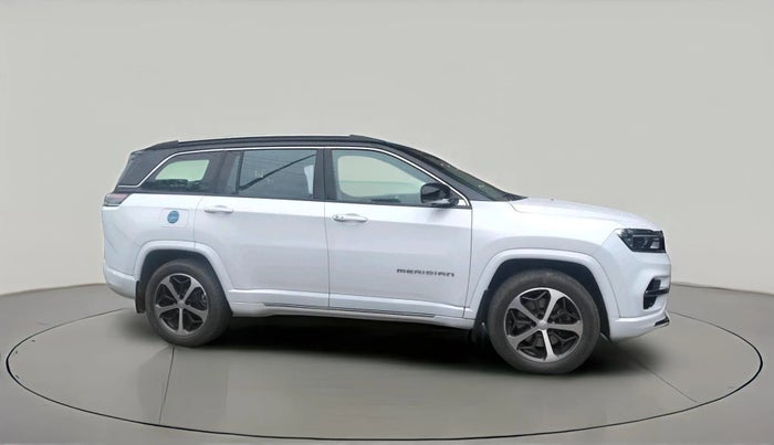 2024 Jeep MERIDIAN Overland 4x2 AT, Diesel, Automatic, 18,179 km, exterior