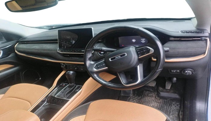 2024 Jeep MERIDIAN Overland 4x2 AT, Diesel, Automatic, 18,179 km, interior