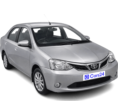 2015 Toyota Etios - Sedan - Petrol - Manual - ₹2.48 lakh