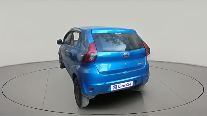 2020 Datsun Redi Go T, Petrol, Manual, 49,822 km, exterior
