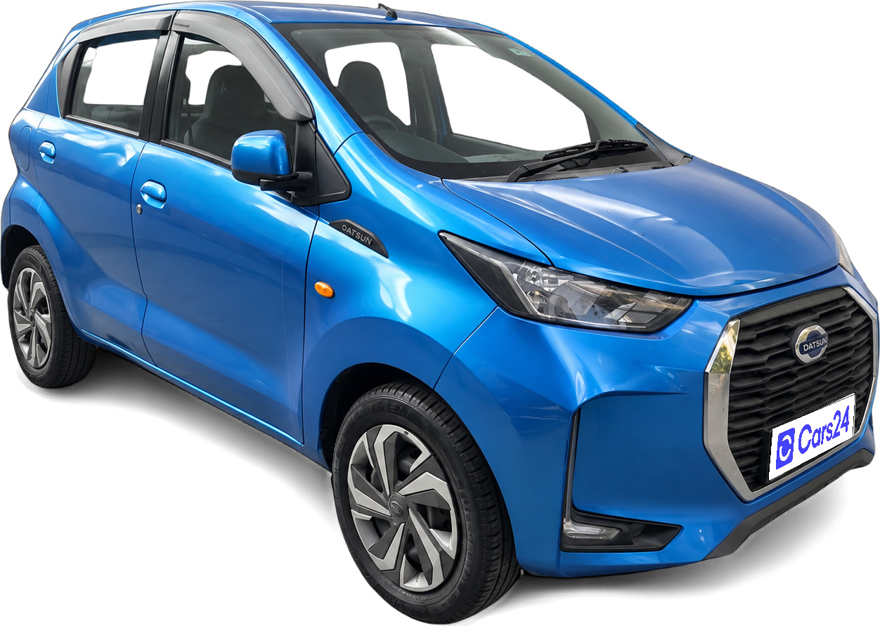 2020 Datsun Redi Go - Hatchback - Petrol - Manual - ₹2.69 lakh