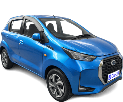 2020 Datsun Redi Go - Hatchback - Petrol - Manual - ₹2.69 lakh