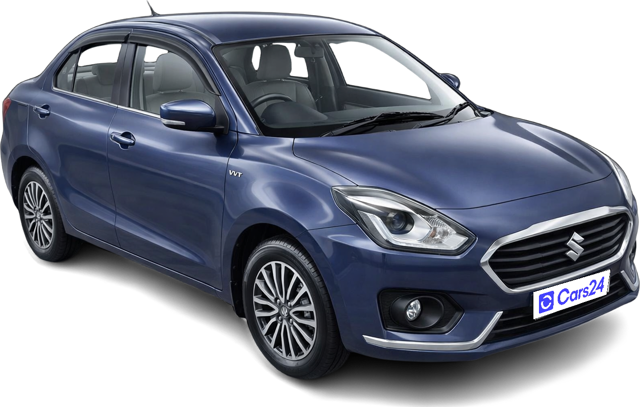 2017 Maruti Dzire - Sedan - Petrol - Automatic - ₹3.30 lakh