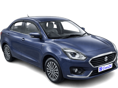 2017 Maruti Dzire - Sedan - Petrol - Automatic - ₹3.30 lakh