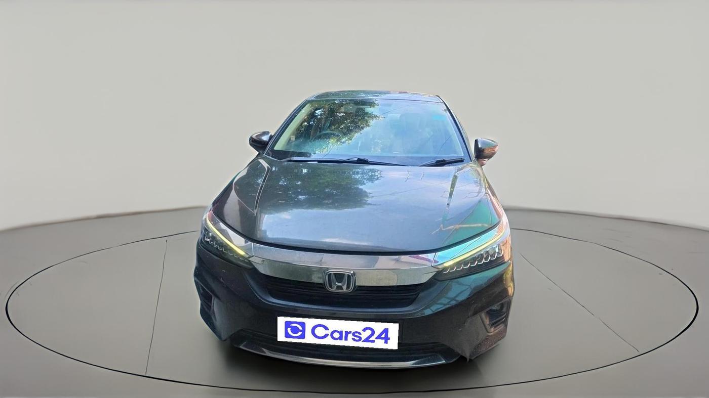2021 Honda City 1.5L I-VTEC ZX CVT, Petrol, Automatic, 46,477 km, exterior