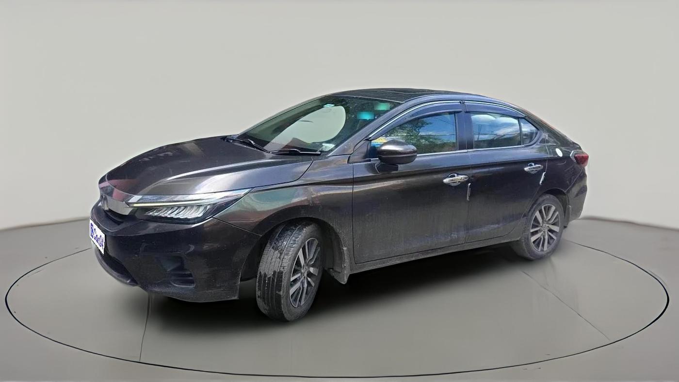 2021 Honda City 1.5L I-VTEC ZX CVT, Petrol, Automatic, 46,477 km, exterior