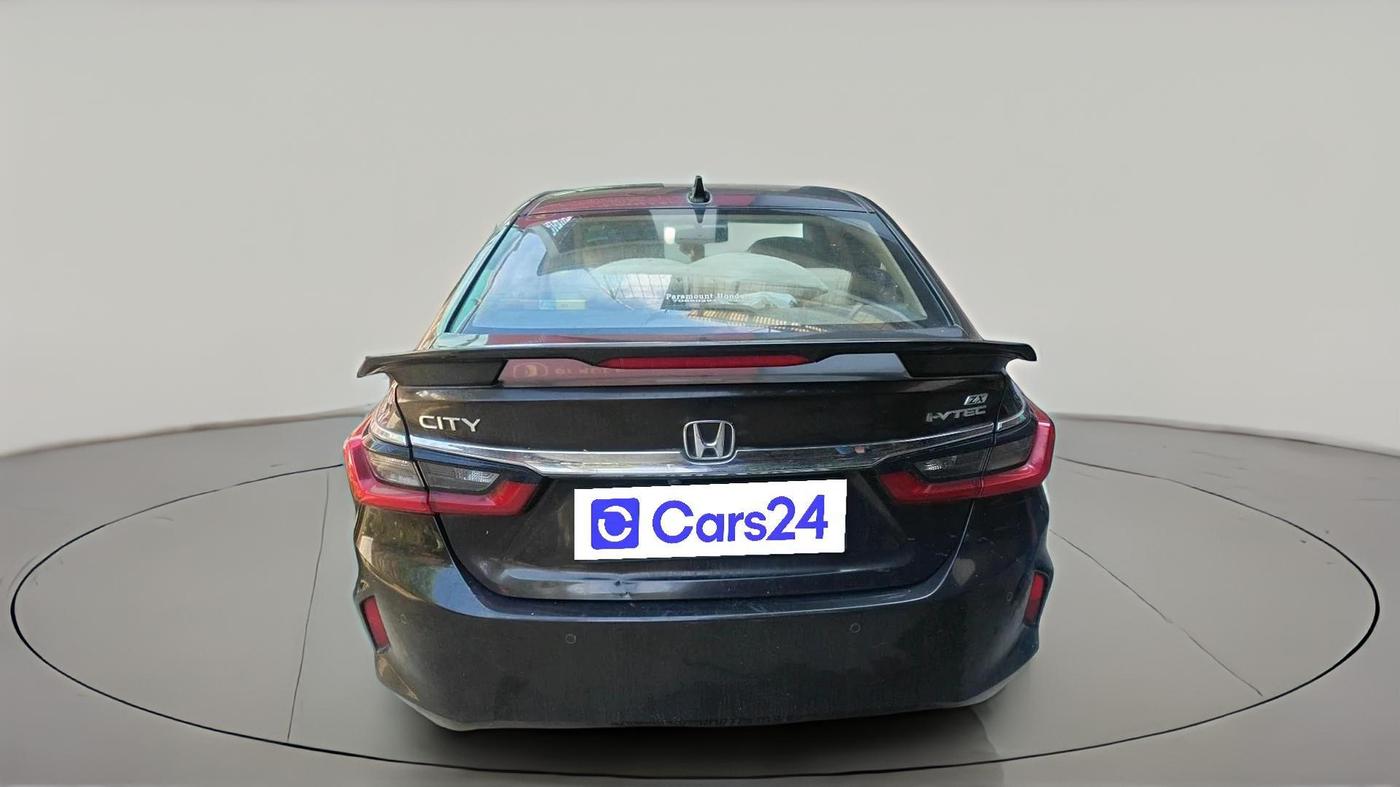 2021 Honda City 1.5L I-VTEC ZX CVT, Petrol, Automatic, 46,477 km, exterior