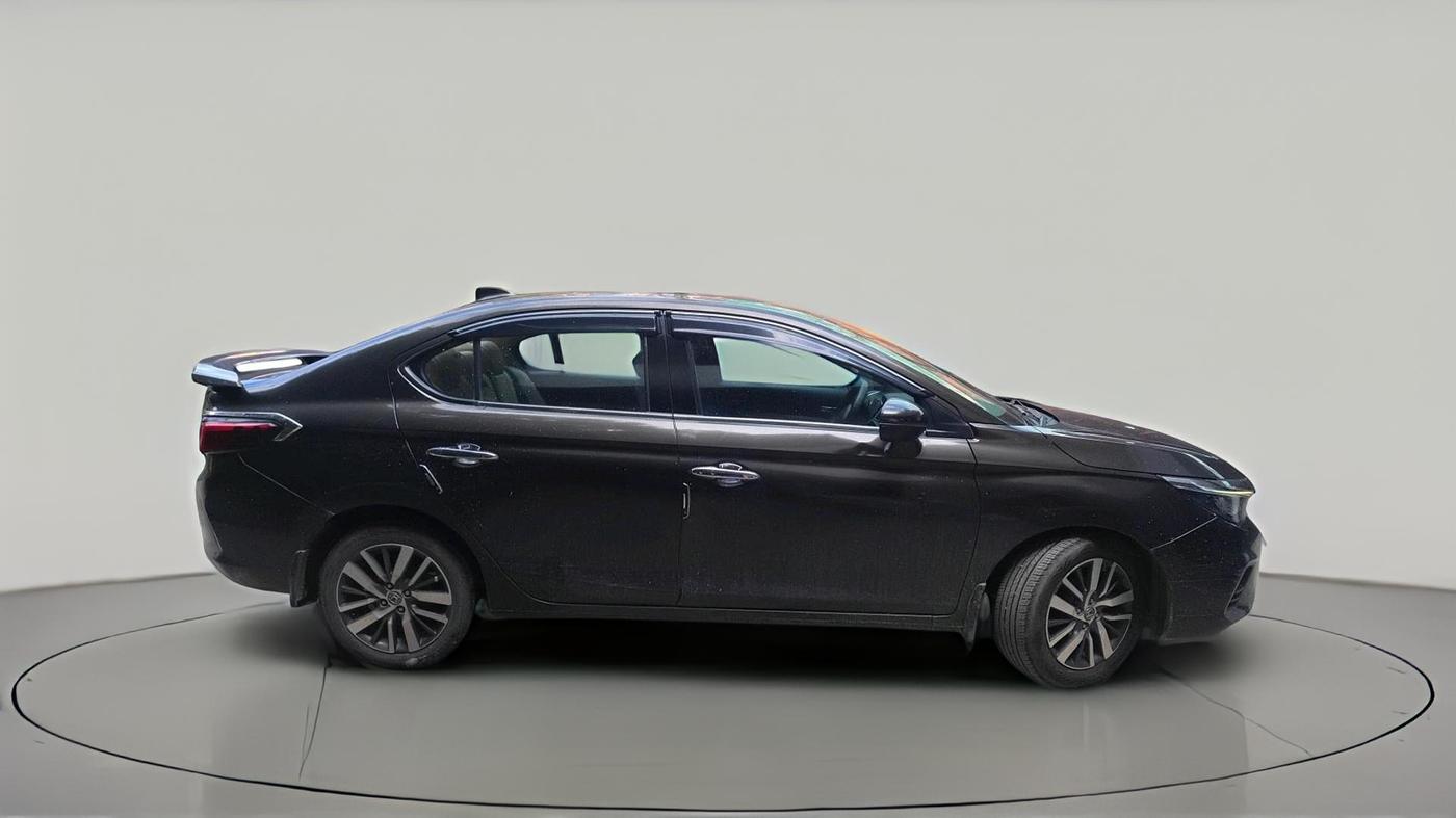 2021 Honda City 1.5L I-VTEC ZX CVT, Petrol, Automatic, 46,477 km, exterior