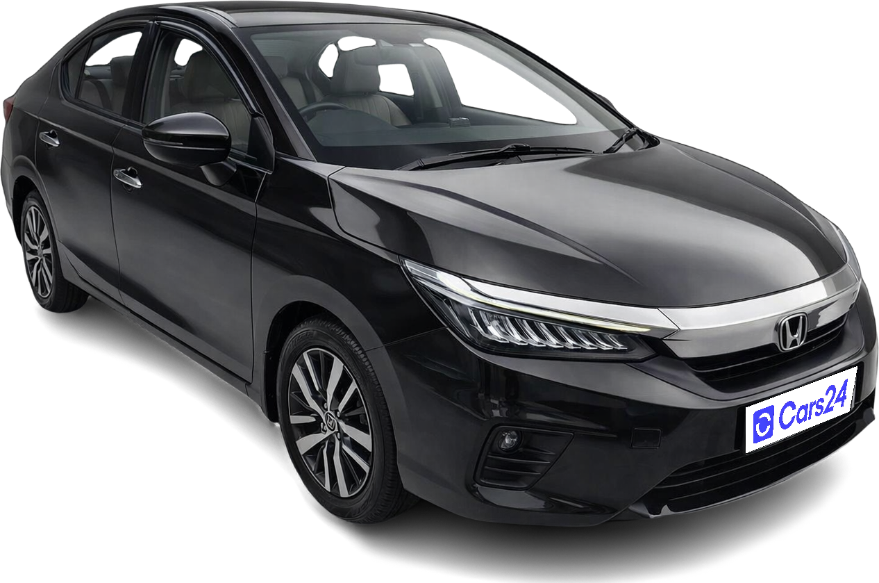 2021 Honda City - Sedan - Petrol - Automatic - ₹10.70 lakh