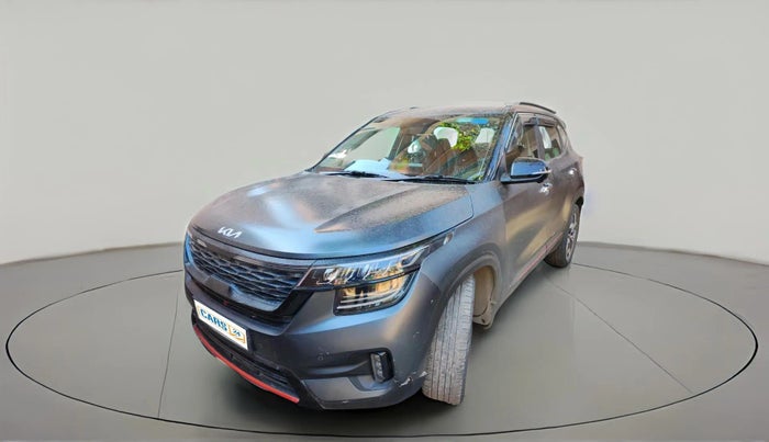 2022 KIA SELTOS X LINE 1.5 DIESEL AT, Diesel, Automatic, 43,000 km, exterior