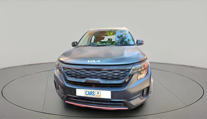 2022 KIA SELTOS X LINE 1.5 DIESEL AT, Diesel, Automatic, 43,000 km, exterior