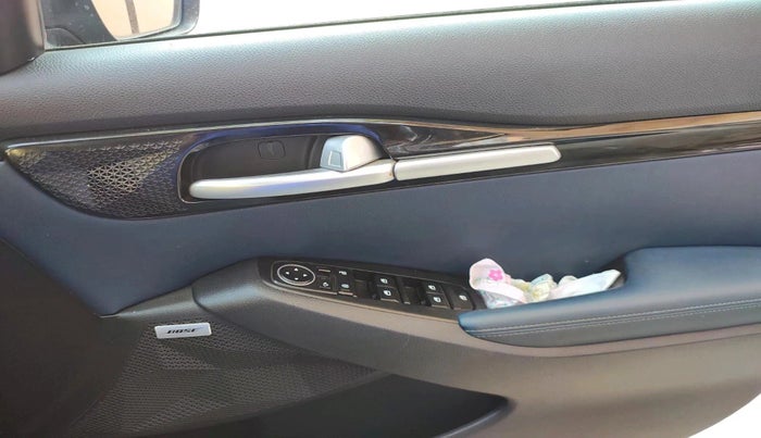 2022 KIA SELTOS X LINE 1.5 DIESEL AT, Diesel, Automatic, 43,000 km, interior