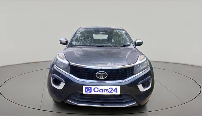 2019 Tata NEXON XM PETROL, Petrol, Manual, 1,55,980 km, exterior