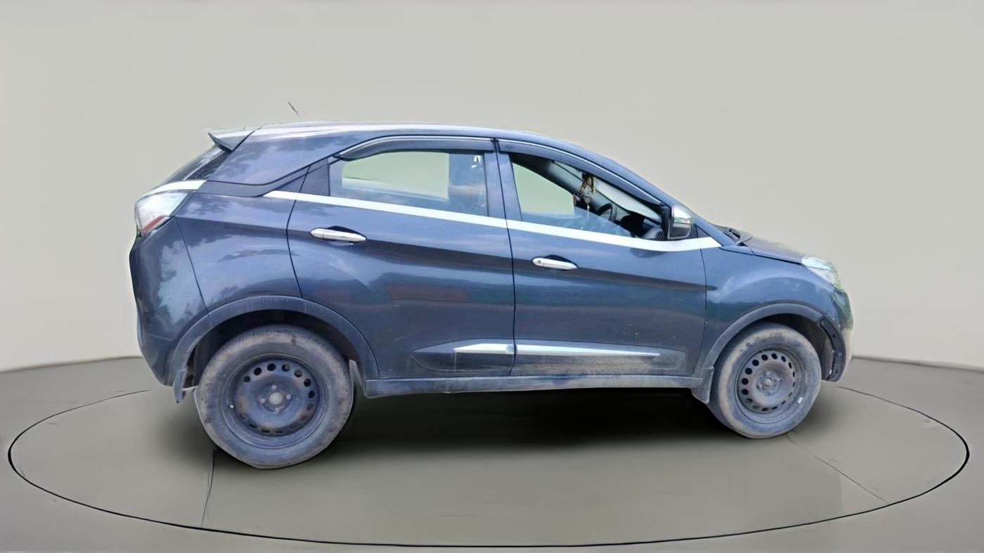 2019 Tata NEXON XM PETROL, Petrol, Manual, 1,55,980 km, exterior