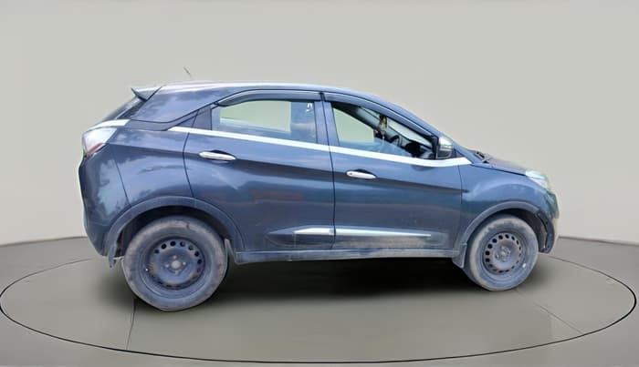 2019 Tata NEXON XM PETROL, Petrol, Manual, 1,55,980 km, exterior