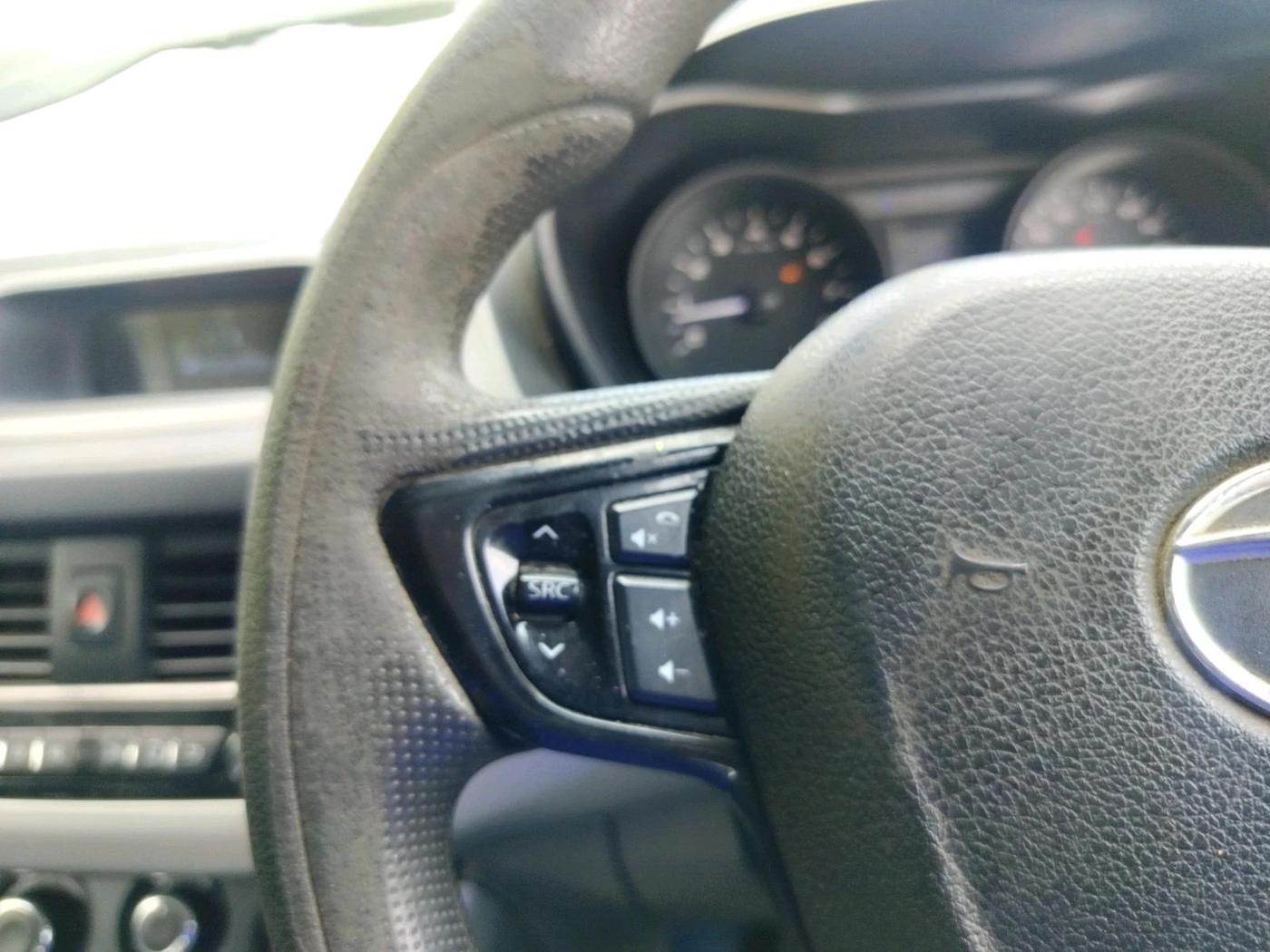 2019 Tata NEXON XM PETROL, Petrol, Manual, 1,55,980 km, interior