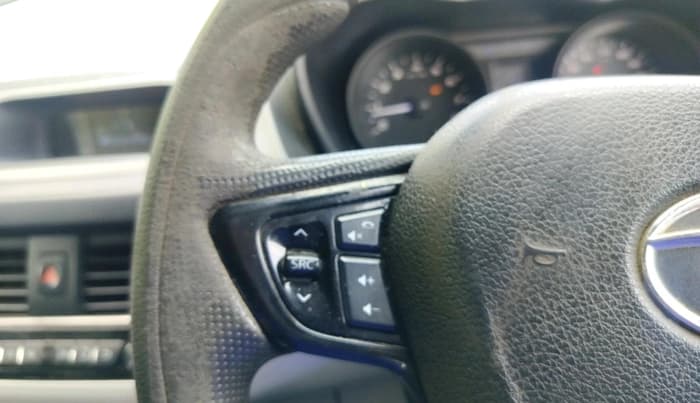 2019 Tata NEXON XM PETROL, Petrol, Manual, 1,55,980 km, interior