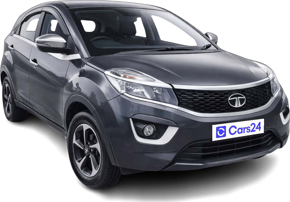 2019 Tata NEXON - SUV - Petrol - Manual - ₹4.50 lakh