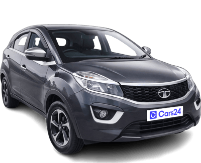 2019 Tata NEXON - SUV - Petrol - Manual - ₹4.50 lakh