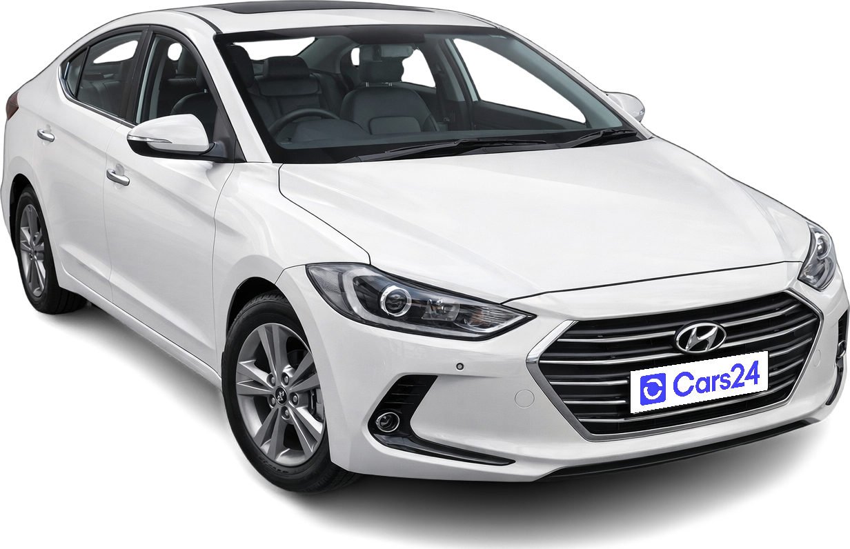 2018 Hyundai New Elantra - Sedan - Petrol - Automatic - ₹7.70 lakh