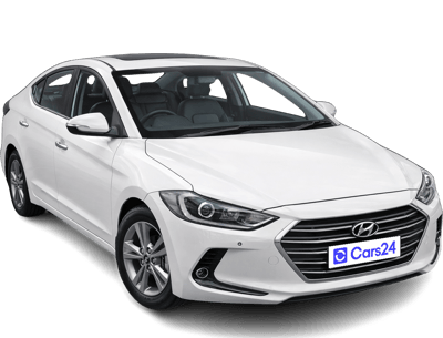2018 Hyundai New Elantra - Sedan - Petrol - Automatic - ₹7.70 lakh