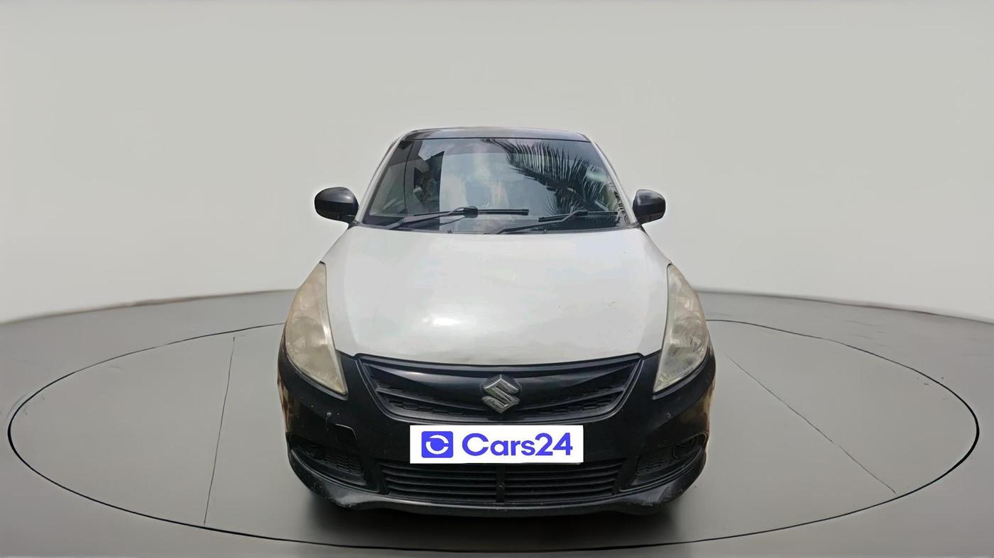 2018 Maruti Swift Dzire TOUR S DIESEL, Diesel, Manual, 1,32,636 km, exterior
